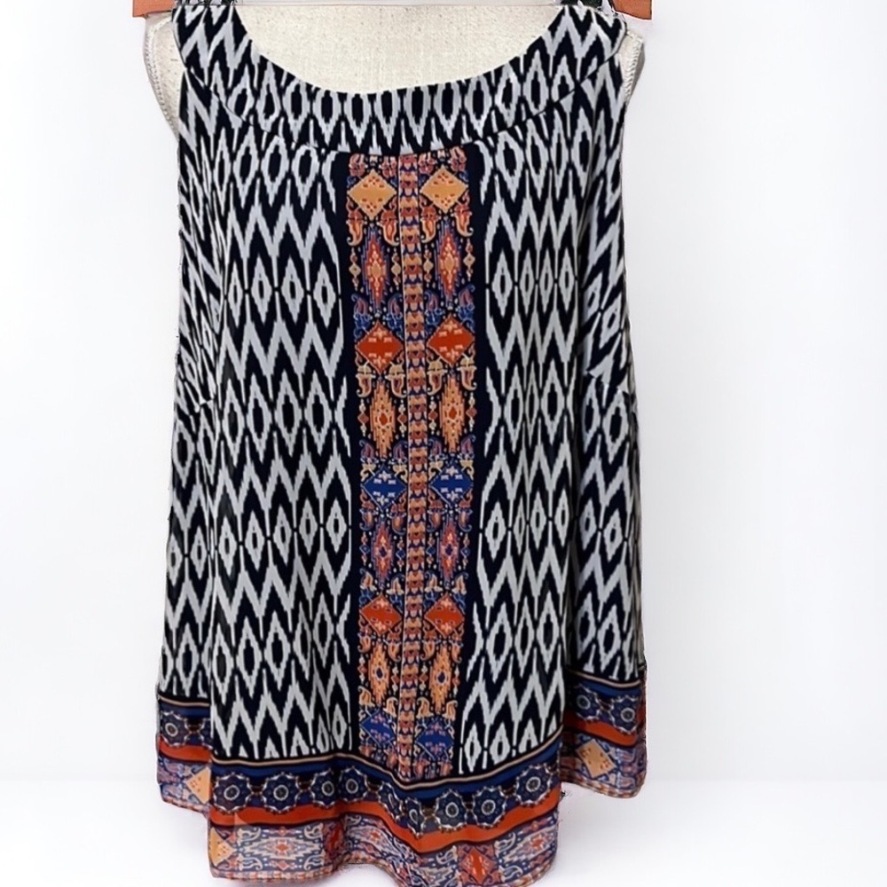 AB Studio sleeveless top. Size 2x